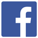 Das Logo von Facebook. Der Buchstabe F in weiss vor einem blauen Hintergrund.