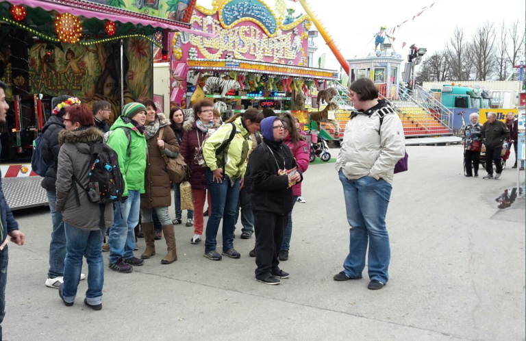 Ein toller Tag auf dem Nürnberger Frühlingsfest