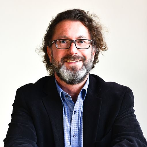 Poträt von Prof. Dieter Meiller