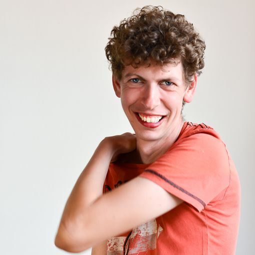 Porträt von Philipp Kraus