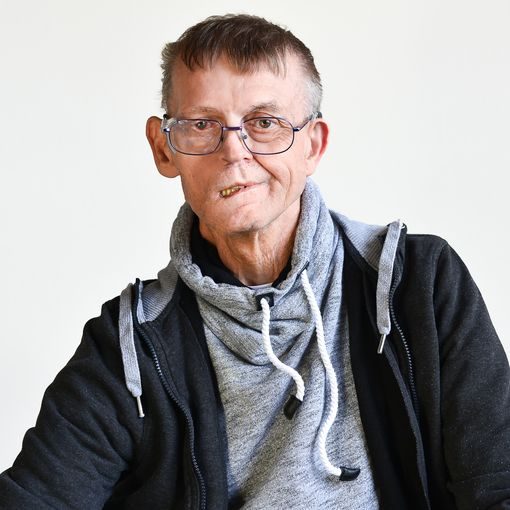 Portät von Werner Staudte
