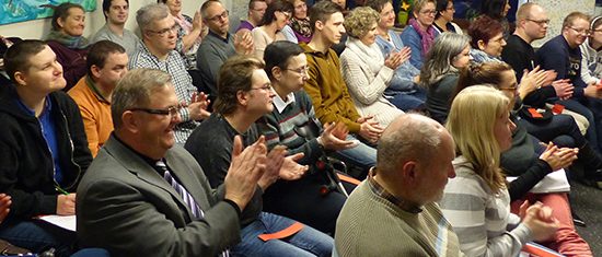 Bild zur Fort·bildung "Reden über Behinderung"