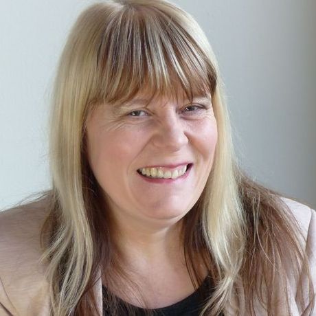 Porträt von Michaela Götz