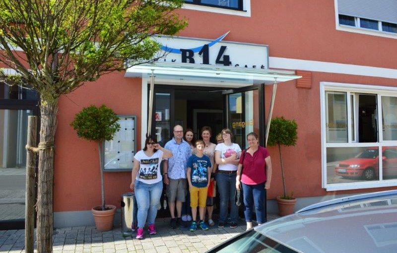 Das Musikcafe B14 in Wernberg-Köblitz