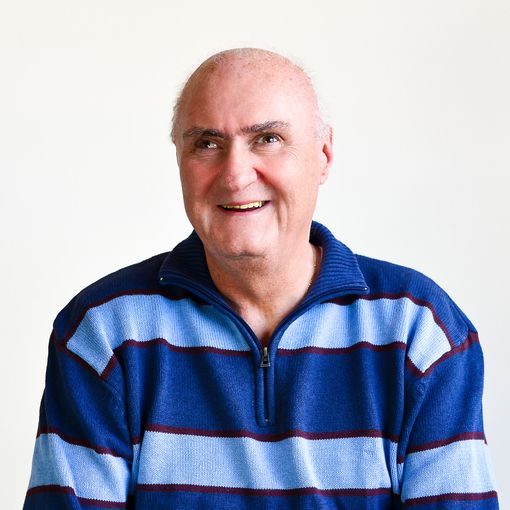 Porträt von Peter Weiß