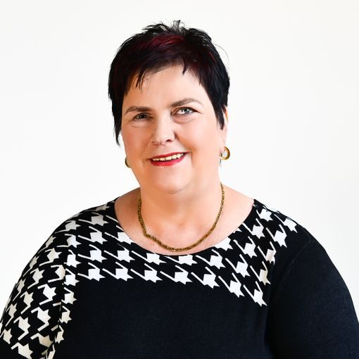 Porträt von Annette Weiß