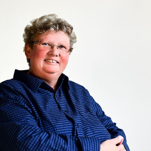 Porträt von Irene Elsner