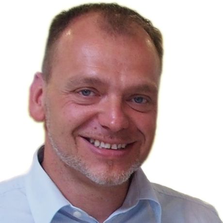 Porträtfoto Christian Irlbacher