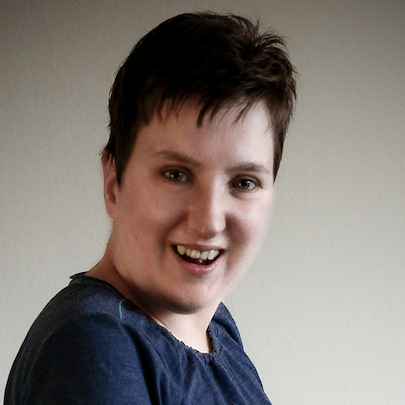 Porträt von Maria Popp