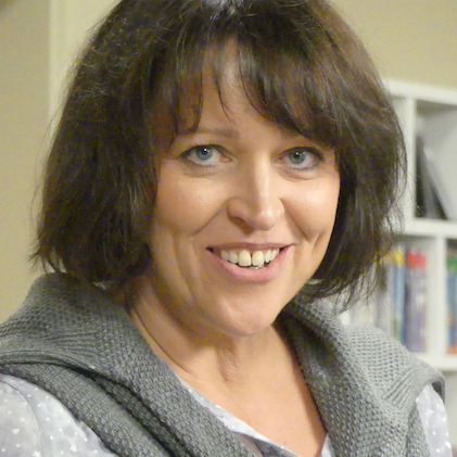 Porträt von Sabine Reithmayer