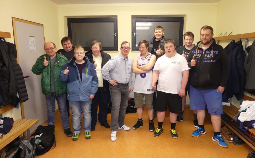 Unser Interview zu den Special Olympics