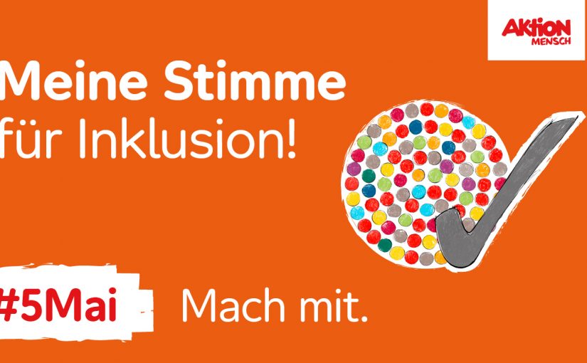 Unsere Stimme für Inklusion!