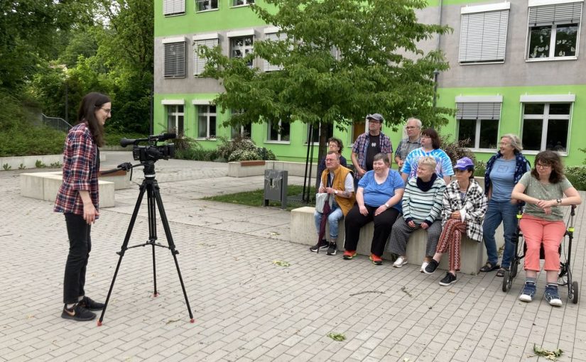 So haben wir die Sendung Wundernetz-Magazin bei OTV gemacht